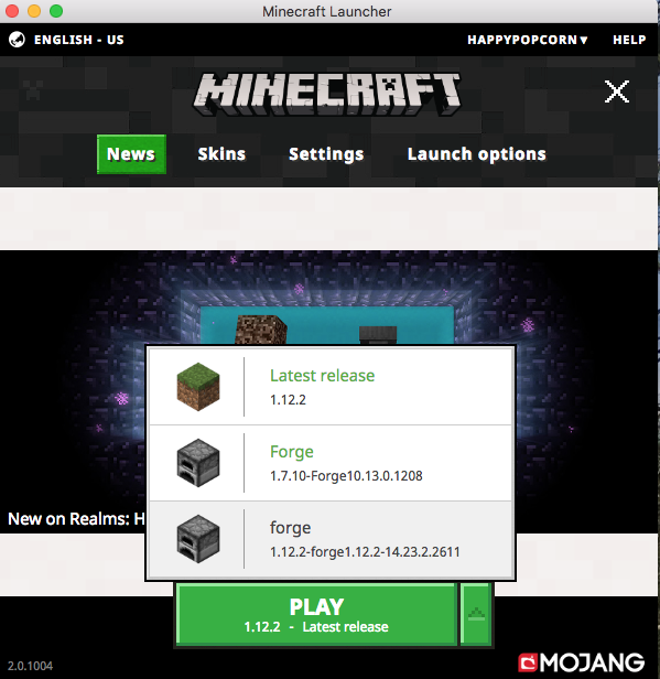 Minecraft Mods Mac Download